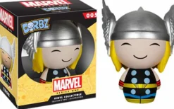 Designer Vinyl>The Avengers - Thor Dorbz Vinyl Figure