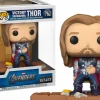 Pop! Deluxe>The Avengers - Thor Victory Shawarma Diorama Deluxe Pop! Vinyl Figure