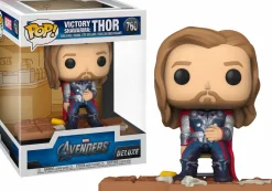 Pop! Deluxe>The Avengers - Thor Victory Shawarma Diorama Deluxe Pop! Vinyl Figure