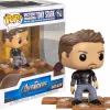 Pop! Deluxe>The Avengers - Tony Stark Victory Shawarma Diorama Deluxe Pop! Vinyl Figure