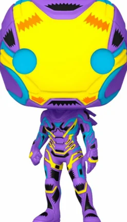 Standard Pop!>The Avengers : Infinity Saga - Rescue Blacklight Pop! Vinyl Figure & T-Shirt Box Set