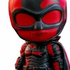 Cosbaby>Batman The (2022) - Comic Colour Version Cosbaby (S) Hot Toys Figure
