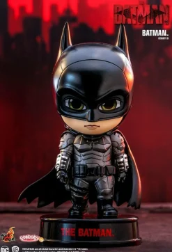 Cosbaby>Batman The (2022) - Cosbaby (S) Hot Toys Figure