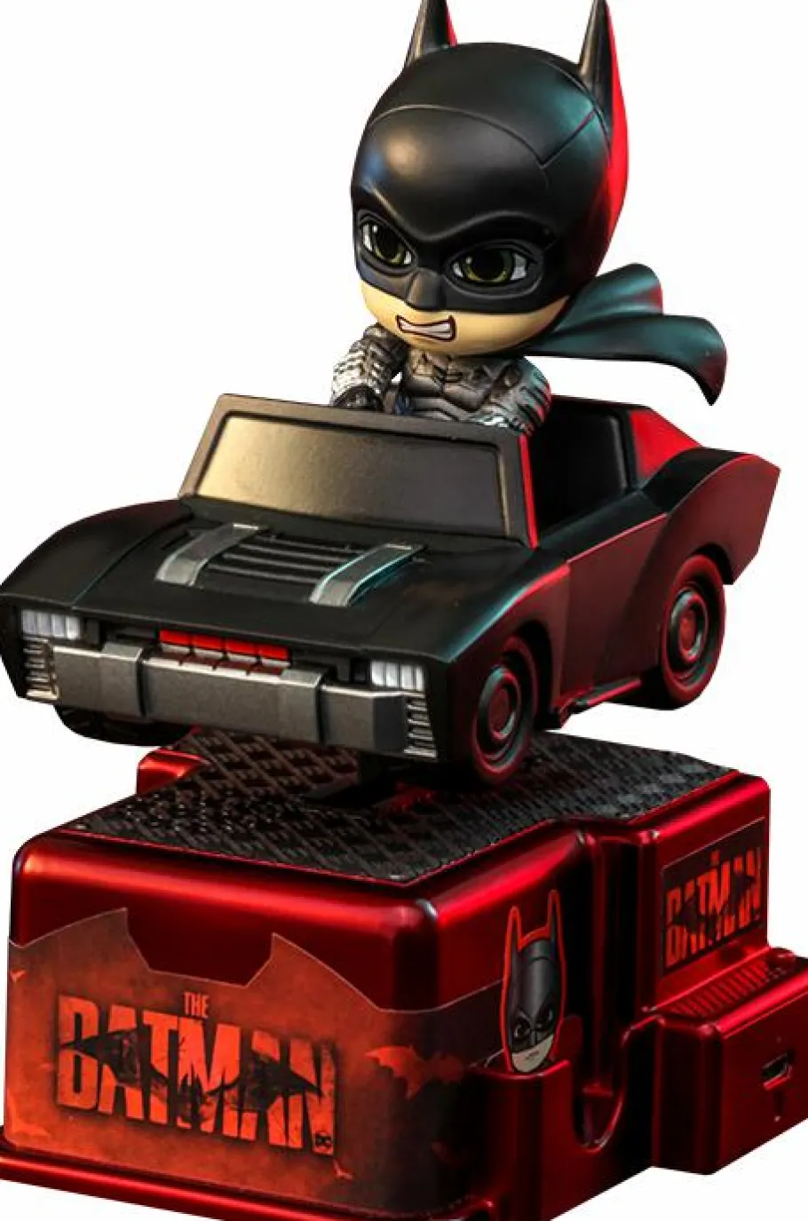 Cosbaby>Batman The (2022) - CosRider Hot Toys Figure