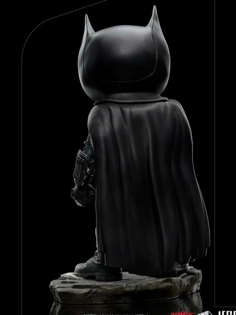 Designer Vinyl>Batman The (2022) - MiniCo 6” Vinyl Figure