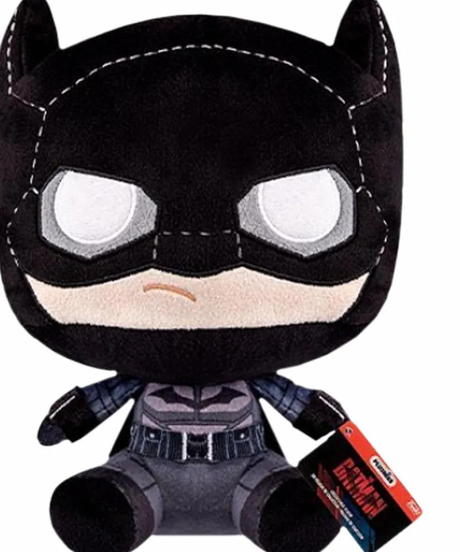 Designer Plush>Batman The (2022) - Pop! Plush