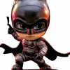 Cosbaby>Batman The (2022) - with Batarang Cosbaby (S) Hot Toys Figure