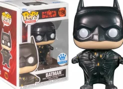 Standard Pop!>Batman The (2022) - with Wingsuit Mystery Box (includes & 3 Mystery Exclusive Pop! Vinyl Figures) (Funko / Popcultcha Exclusive)
