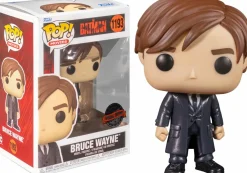 Standard Pop!>Batman The (2022) - Bruce Wayne Pop! Vinyl Figure
