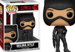 Standard Pop!>Batman The (2022) - Selina Kyle (Catwoman) Pop! Vinyl Figure