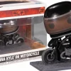 Pop! Rides & Town>Batman The (2022) - Selina Kyle (Catwoman) with Motorcycle Pop! Rides Vinyl Figure