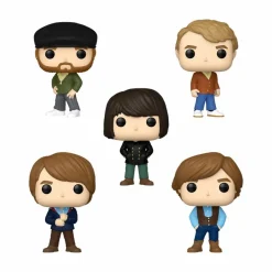 Standard Pop!>Beach Boys, The The Beach Boys - Pet Sounds Pop! Vinyl Figure 5-Pack