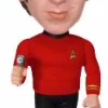 Bobble-Heads>The Big Bang Theory - Howard Star Trek Wacky Wobbler Bobble Head