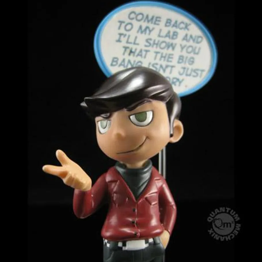 Designer Vinyl>Big Bang Theory The - Howard Q-Pop Figure