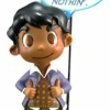 Designer Vinyl>Big Bang Theory The - Raj Q-Pop Figure