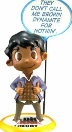 Designer Vinyl>Big Bang Theory The - Raj Q-Pop Figure