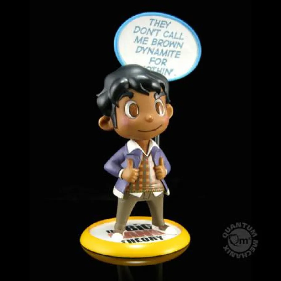 Designer Vinyl>Big Bang Theory The - Raj Q-Pop Figure