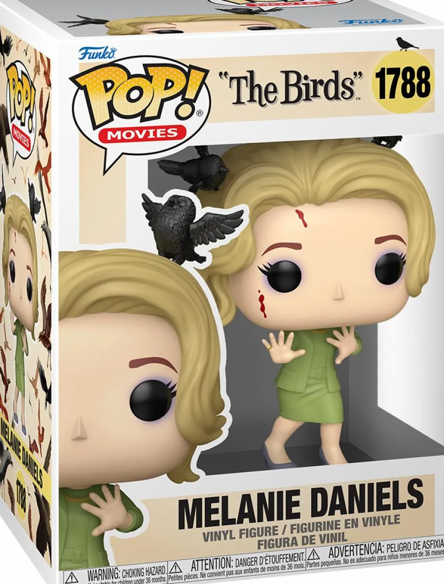Standard Pop!>The Birds (1963) - Melanie Daniels Pop! Vinyl Figures