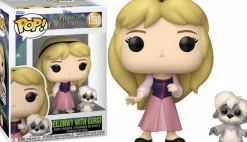 Standard Pop!>The Black Cauldron - Eilonwy with Gurgi Pop! Vinyl Figure