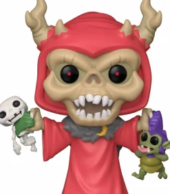 Standard Pop!>The Black Cauldron - Horned King with Creeper Pop! Vinyl Figure