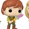 Pop! Bundles>The Black Cauldron - Prydain Pop! Vinyl Bundle (Set of 3)