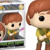 Standard Pop!>The Black Cauldron - Taran with Sword Pop! Vinyl Figure