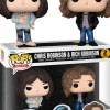 Standard Pop!>Black Crowes, The The Black Crowes - Chris Robinson & Rich Robinson Pop! Vinyl Figure 2-Pack