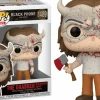 Standard Pop!>Black Phone, The The Black Phone (2022) - The Grabber in Alternate Outfit Pop! Vinyl Figure