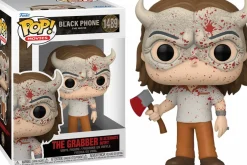 Standard Pop!>Black Phone, The The Black Phone (2022) - The Grabber in Alternate Outfit Pop! Vinyl Figure