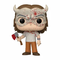 Standard Pop!>Black Phone, The The Black Phone (2022) - The Grabber in Alternate Outfit Pop! Vinyl Figure