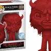 Standard Pop!>Black Phone, The The Black Phone (2022) - The Grabber (Red Molding) Pop! Vinyl Figure (Popcultcha Exclusive)