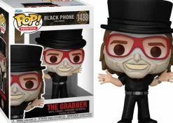 Standard Pop!>Black Phone, The The Black Phone (2022) - The Grabber Pop! Vinyl Figure