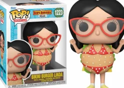 Pop! Bundles>Bob's Burgers The Movie (2022) - Belcher Family Pop! Vinyl Figure Bundle (Set of 5)