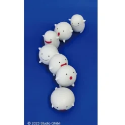 Designer Vinyl>Studio Ghibli The Boy and the Heron (2023) - Warawara Nosechara PVC Stacking Figure