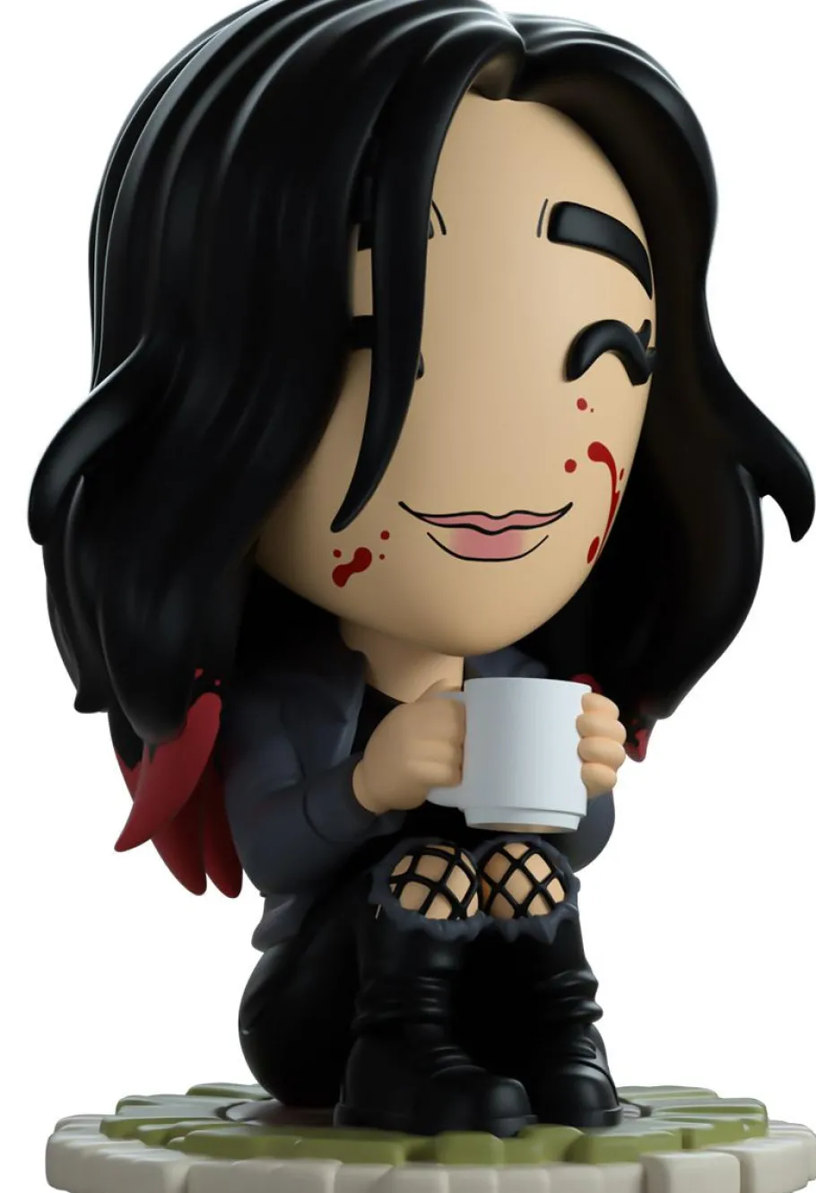 Designer Vinyl>The Boys (2019) - Kimiko 4" Vinyl Figure