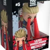 Designer Vinyl>The Boys (2019) - Laser Homelander 5" Vinyl Figure