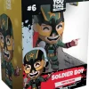 Designer Vinyl>The Boys (2019) - Soldier Boy 4.5" Vinyl Figure