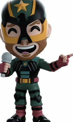 Designer Vinyl>The Boys (2019) - Soldier Boy 4.5" Vinyl Figure