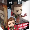 Designer Vinyl>The Boys (2019) - The Deep 4.5" Vinyl Figure