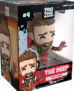 Designer Vinyl>The Boys (2019) - The Deep 4.5" Vinyl Figure