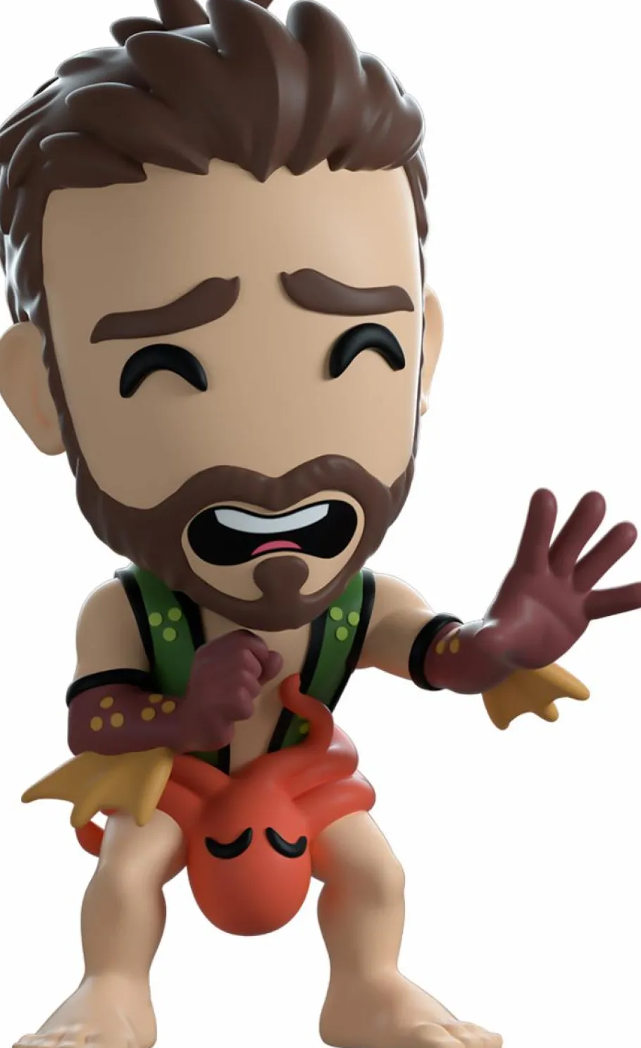 Designer Vinyl>The Boys (2019) - The Deep 4.5" Vinyl Figure