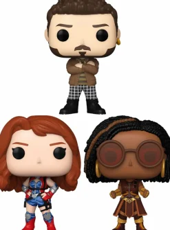 Pop! Bundles>The Boys - Dirty Business Pop! Vinyl Bundle (Set of 3)