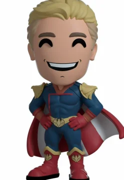Designer Vinyl>The Boys - Homelander 4.5” Vinyl Figure