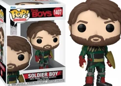 Designer Vinyl>The Boys - Soldier Boy Pop! Vinyl Figure