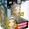 Designer Vinyl>The Boys - Starlight 4.5” Vinyl Figure