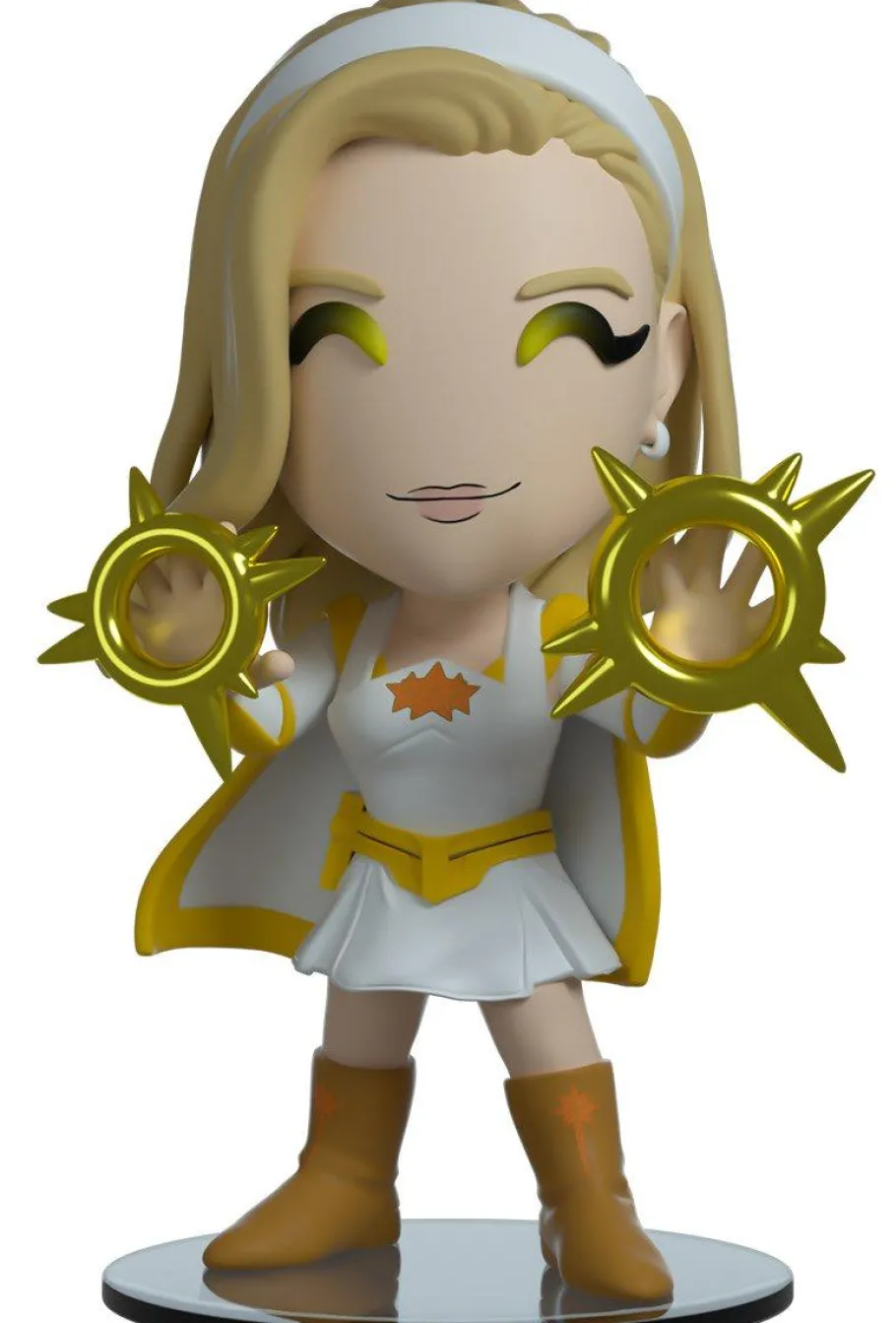 Designer Vinyl>The Boys - Starlight 4.5” Vinyl Figure