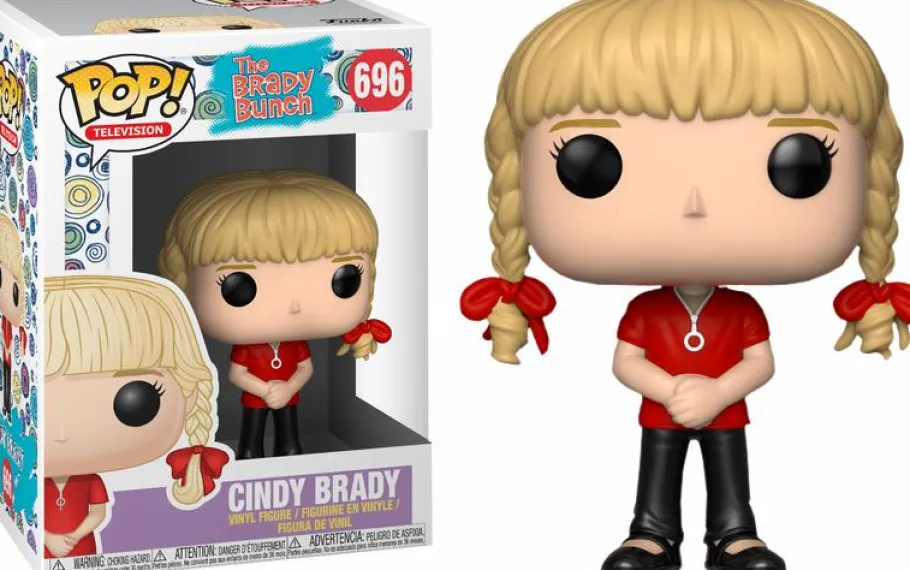 Standard Pop!>The Brady Bunch - Cindy Brady Pop! Vinyl Figure