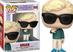 Standard Pop!>The Breakfast Club - Brian Pop! Vinyl Figure