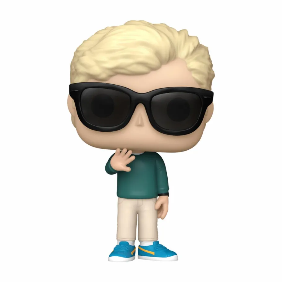 Standard Pop!>The Breakfast Club - Brian Pop! Vinyl Figure