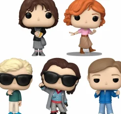 Pop! Bundles>Breakfast Club The - Sincerely Yours Pop! Vinyl Bundle (Set of 5)
